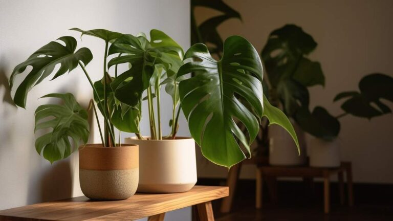 Monstera Leaves Browning: Revive Your Plant Now!