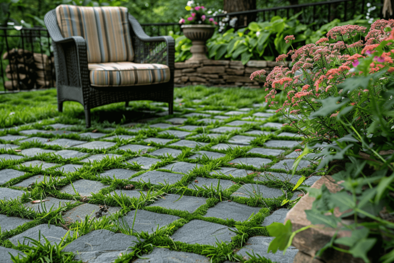 Everything You Need to Know About Grass Block Pavers