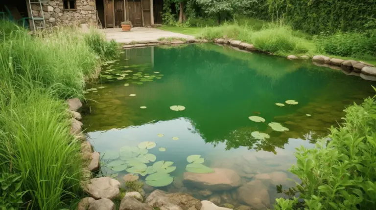 How To Create A Natural Swimming Pond: A DIY Oasis Guide