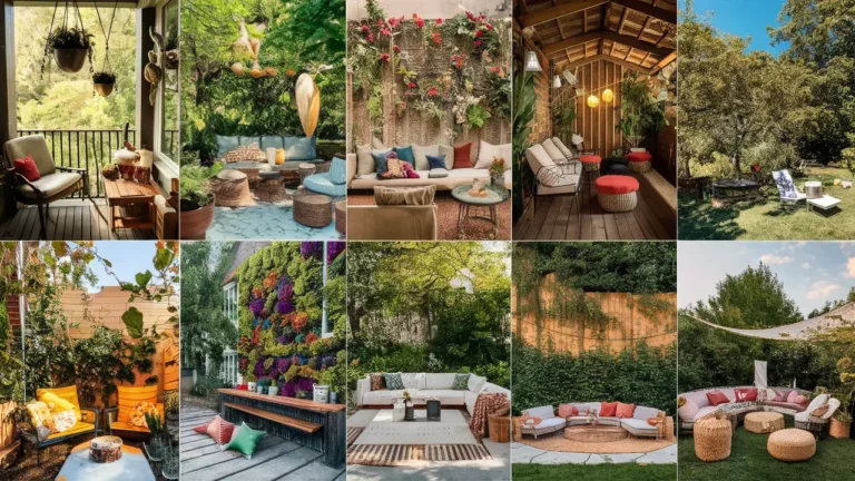 15 Creative Sun-Soaked Spaces Ideas