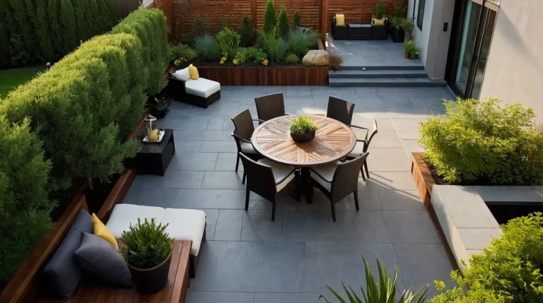 15 Backyard Patio Designs Ideas to Transform Your Outdoor Space