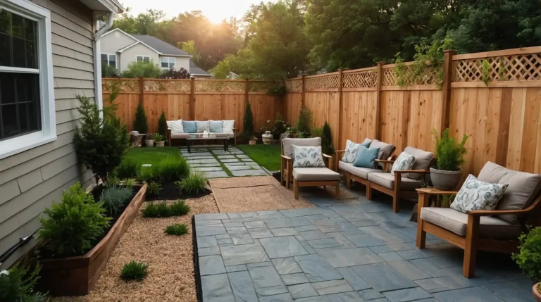 15 DIY Backyard Ideas on a Budget: Transform Your Space Affordably