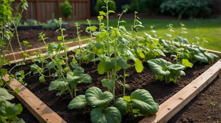 15 Easy DIY Cucumber Trellis Ideas for Space-Saving Vertical Gardening