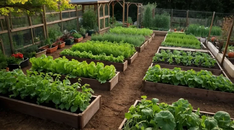 15 Inspiring Vegetable Garden Design Ideas for Small and Large Spaces