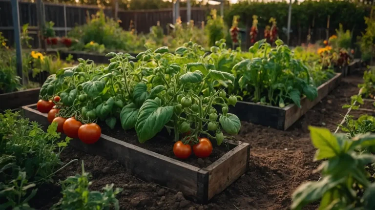 15 Plants To Intercrop With Tomatoes: Boost Your Garden’s Productivity