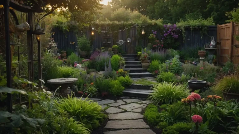 15 Mystical Witchy Garden Ideas: Enchanting Tips for Your Backyard