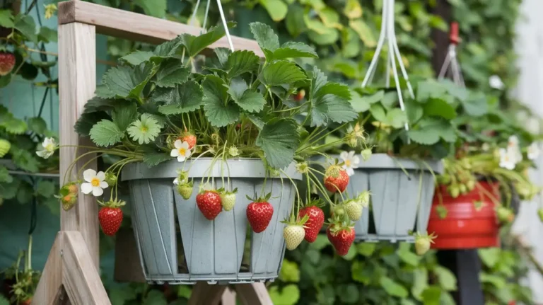 5 Strawberry Planter Ideas for Creative and Efficient Gardening