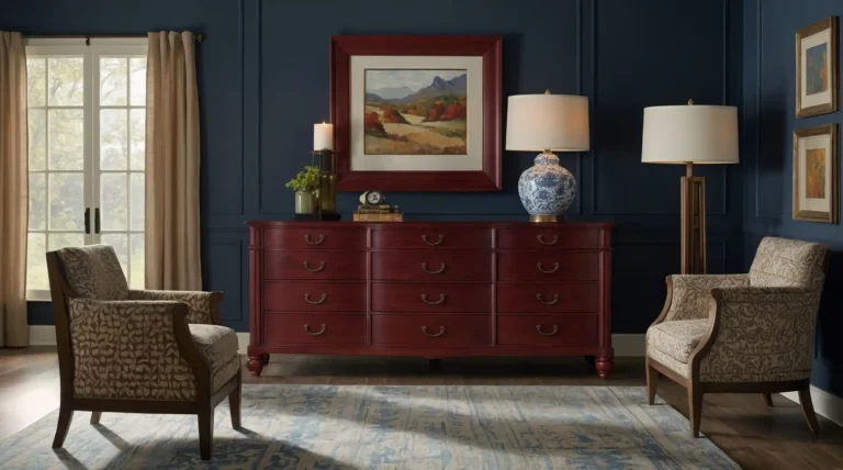 27 Best Paint Colors for Cherry Wood Furniture: Transform Your Space with Perfect Complementary Hues