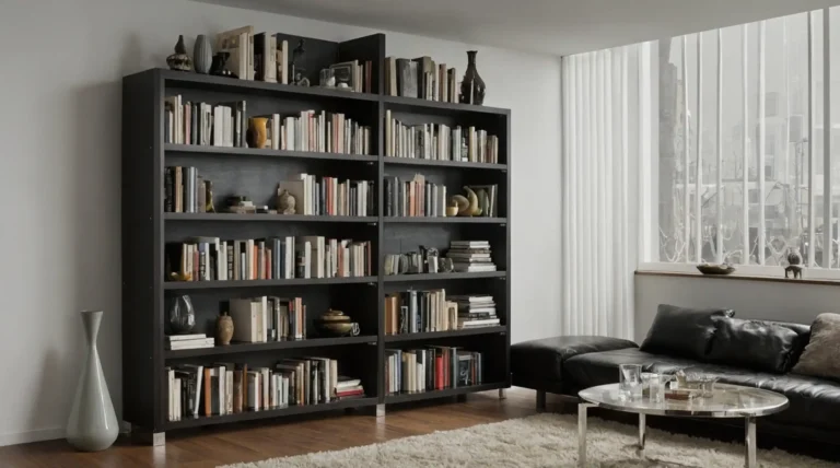 27 Clever Corner Bookshelf Ideas to Maximize Your Space