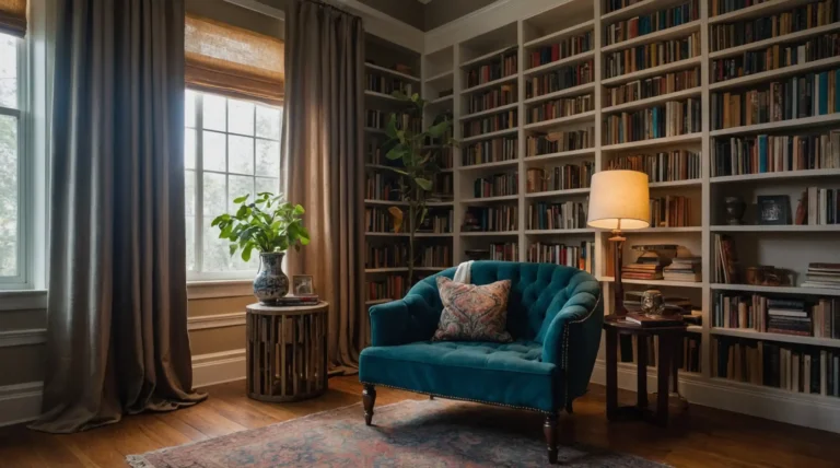 27 Irresistible Reading Nook Ideas to Create Your Perfect Escape