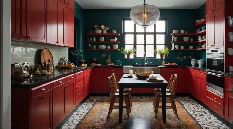 27 Stunning Kitchen Color Combinations That Transform Your Space