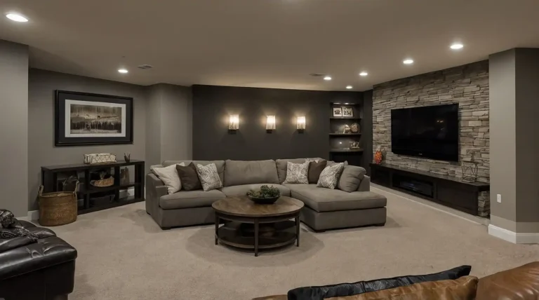 27 Amazing Basement Transformations That Will Inspire Your Next Renovation