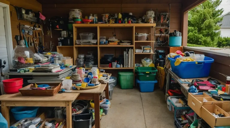 27 Game-Changing Garage Sale Organization Tips That Maximize Your Profits
