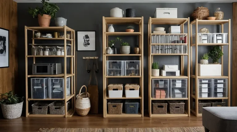 27 Genius Storage Ideas That Maximize Every Inch of Your Small Apartment