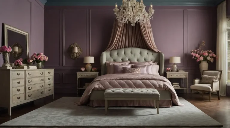 27 Romantic Bedroom Paint Colors That Transform Your Space