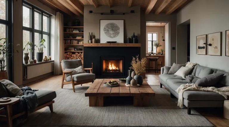 27 Simple Hygge Living Room Ideas That Transform Ordinary Spaces Into Cozy Sanctuaries