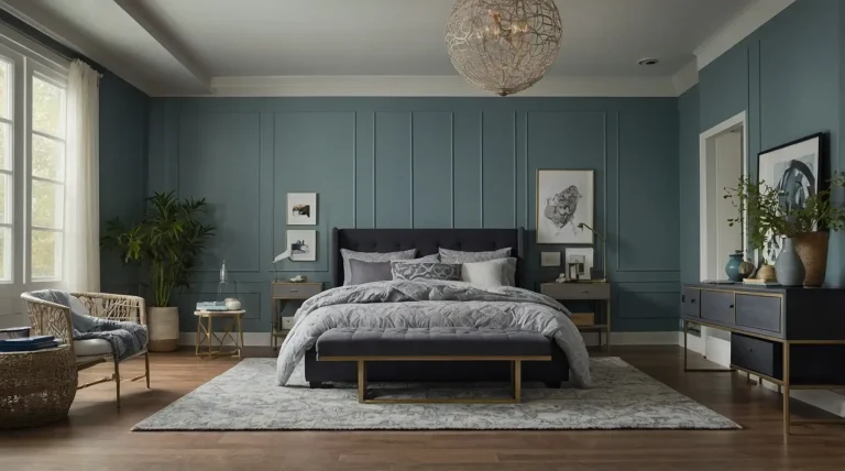 27 Space-Expanding Paint Colors That Transform Small Bedrooms Instantly