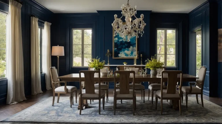 27 Stunning Dining Room Paint Colors That Transform Every Meal Into a Special Occasion