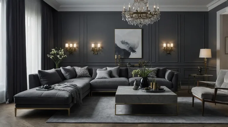 27 Stunning Grey Living Room Ideas That Transform Your Space
