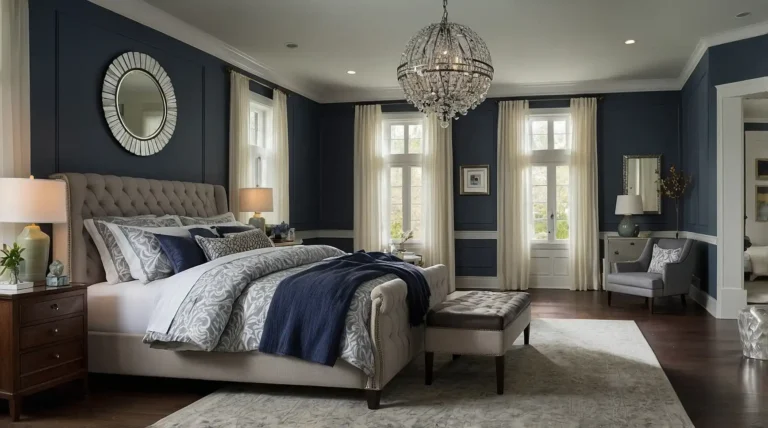 27 Stunning Master Bedroom Paint Colors to Transform Your Sleep Sanctuary
