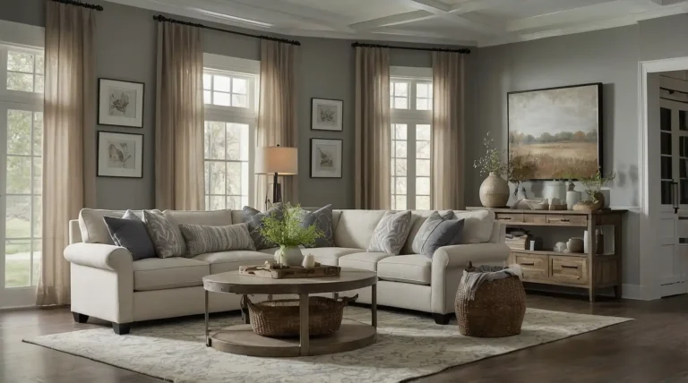 27 Stunning Modern Farmhouse Paint Colors That Designers Can’t Stop Using