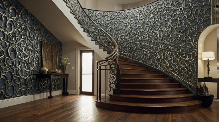 27 Stunning Stairway Accent Wall Ideas That Transform Boring Spaces