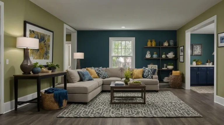 27 Transformative Paint Colors That Make Your Basement Feel Bright and Inviting