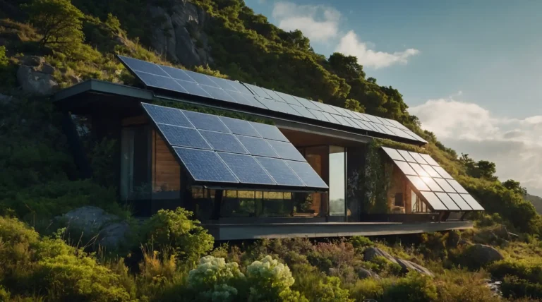 27 Innovative Solarpunk House Ideas That Blend Nature With Technology