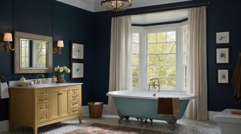27 Stunning Paint Colors That Will Transform Your Bathroom Cabinets